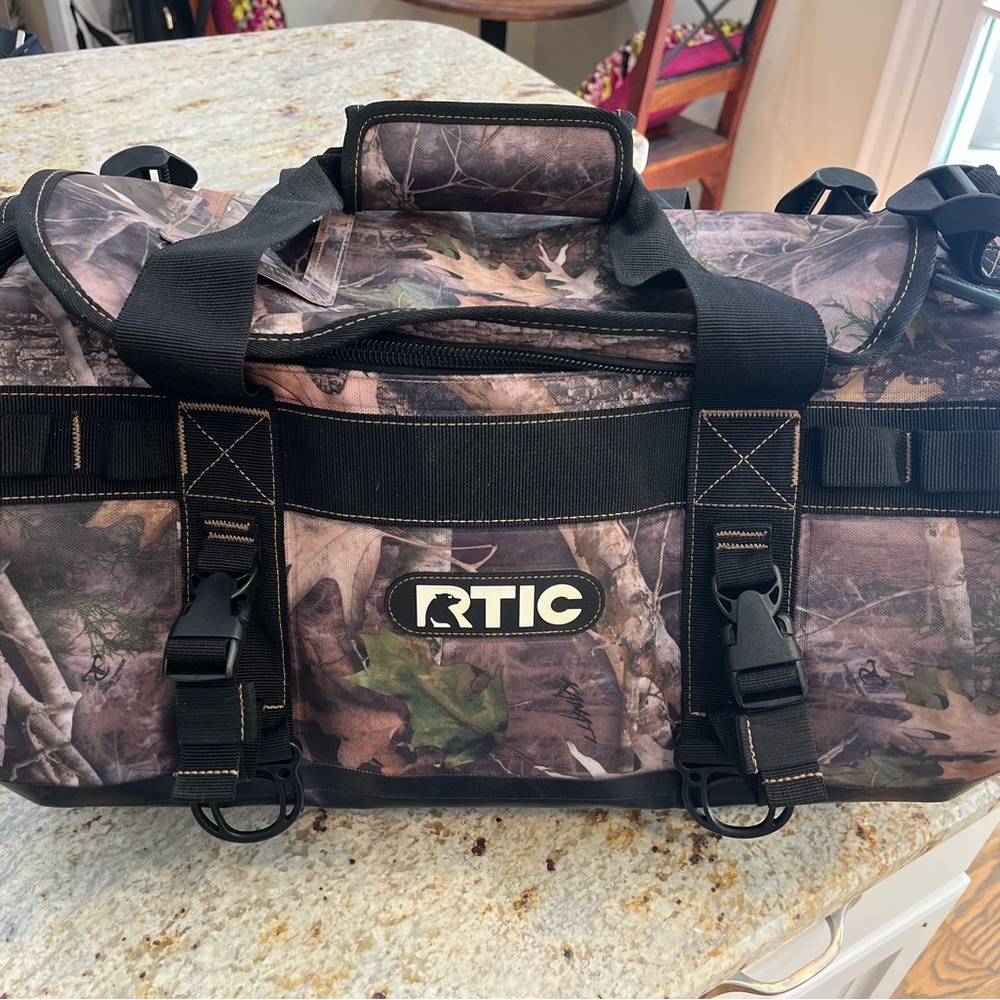 RTIC Camouflage Duffel Bag